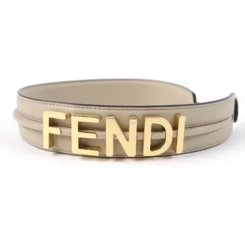 Pre-owned > Pre-owned Accessories - - Fendi Vintage - Modalova