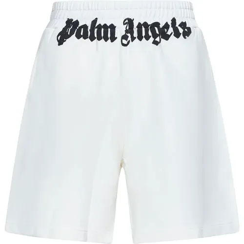 Shorts > Short Shorts - - Palm Angels - Modalova