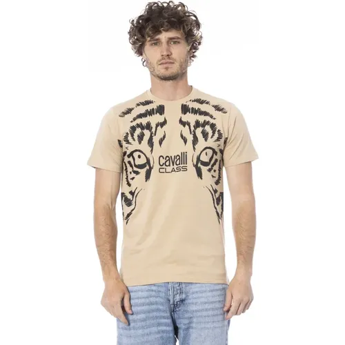 Tops > T-Shirts - - Cavalli Class - Modalova