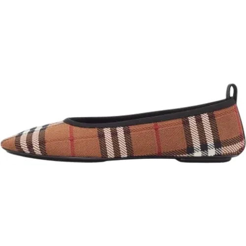 Pre-owned > Pre-owned Shoes > Pre-owned Flats - - Burberry Vintage - Modalova