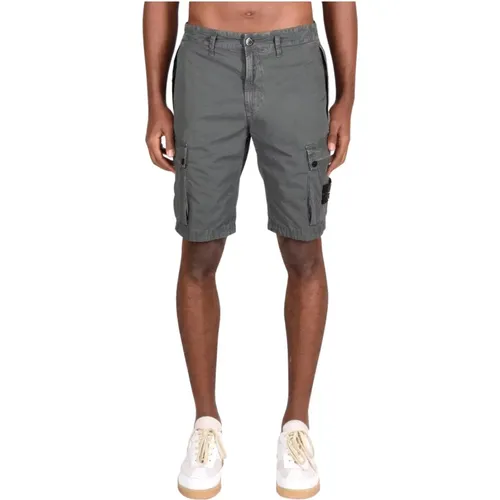 Shorts > Casual Shorts - - Stone Island - Modalova