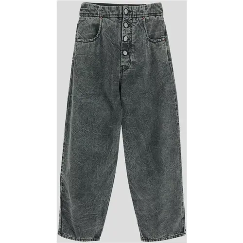 Jeans > Straight Jeans - - MM6 Maison Margiela - Modalova