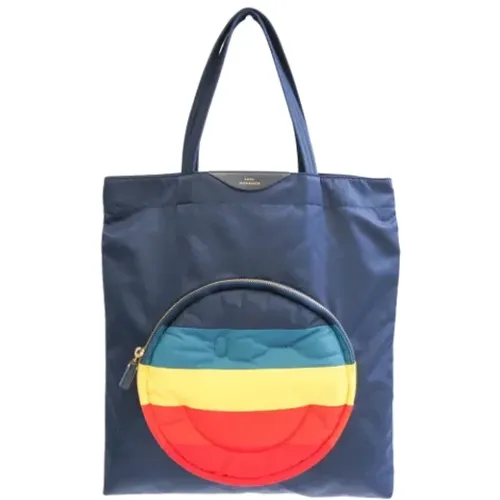 Pre-owned > Pre-owned Bags > Pre-owned Tote Bags - - Anya Hindmarch Pre-owned - Modalova