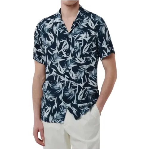 Shirts > Short Sleeve Shirts - - Xacus - Modalova