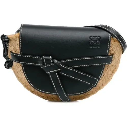 Pre-owned > Pre-owned Bags > Pre-owned Cross Body Bags - - Loewe Pre-owned - Modalova