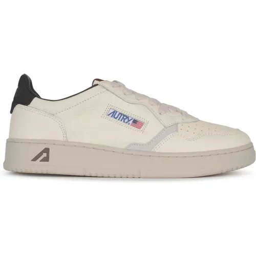 Autry - Shoes > Sneakers - Beige - Autry - Modalova