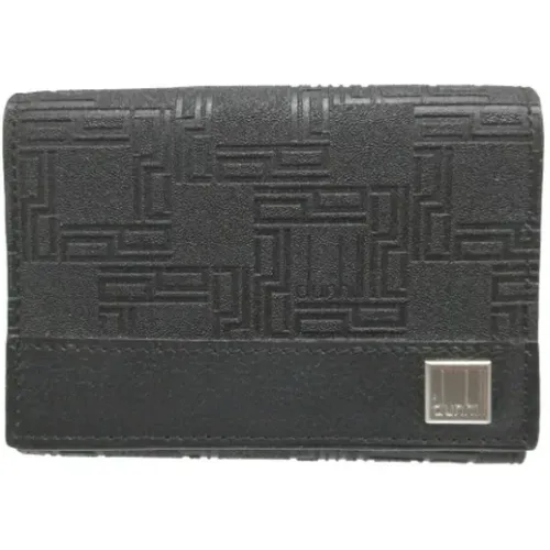 Pre-owned > Pre-owned Accessories > Pre-owned Wallets - - Dunhill Pre-owned - Modalova