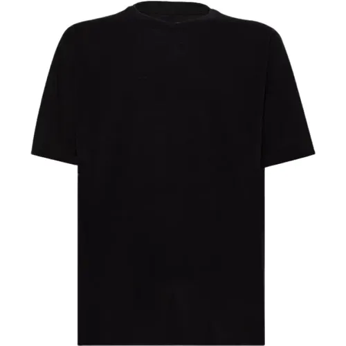Salomon - Tops > T-Shirts - Black - Salomon - Modalova
