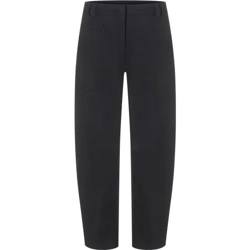 Trousers > Wide Trousers - - CAMBIO - Modalova