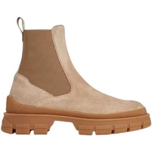 Shoes > Boots > Chelsea Boots - - Moncler - Modalova