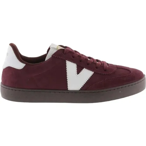 Victoria - Shoes > Sneakers - Red - Victoria - Modalova