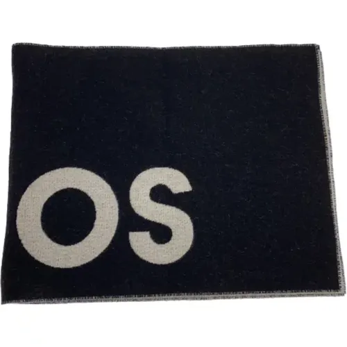 Pre-owned > Pre-owned Accessories > Pre-owned Scarves - - Acne Studios Pre-owned - Modalova