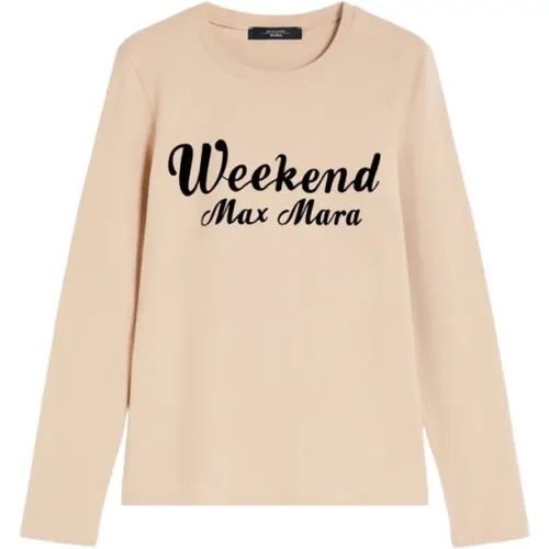 Sweatshirts & Hoodies > Sweatshirts - - Max Mara Weekend - Modalova