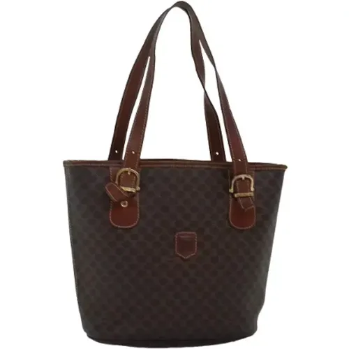 Pre-owned > Pre-owned Bags > Pre-owned Tote Bags - - Celine Vintage - Modalova