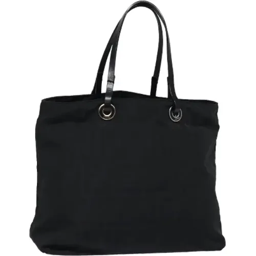 Pre-owned > Pre-owned Bags > Pre-owned Tote Bags - - Fendi Vintage - Modalova