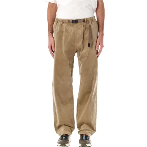 Trousers > Straight Trousers - - Gramicci - Modalova