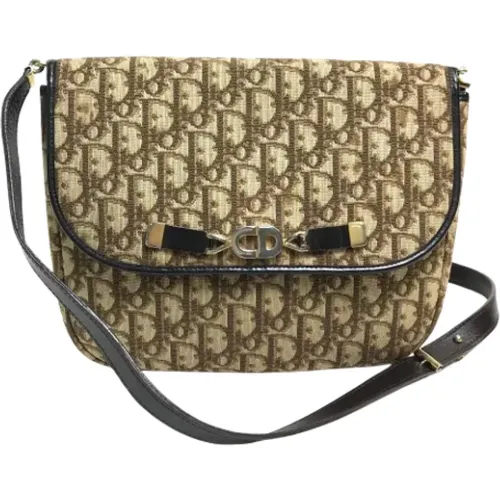 Pre-owned > Pre-owned Bags > Pre-owned Cross Body Bags - - Dior Vintage - Modalova