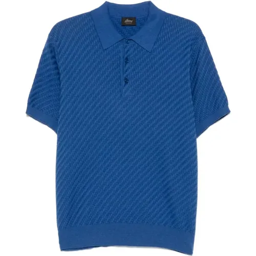 Tops > Polo Shirts - - Brioni - Modalova