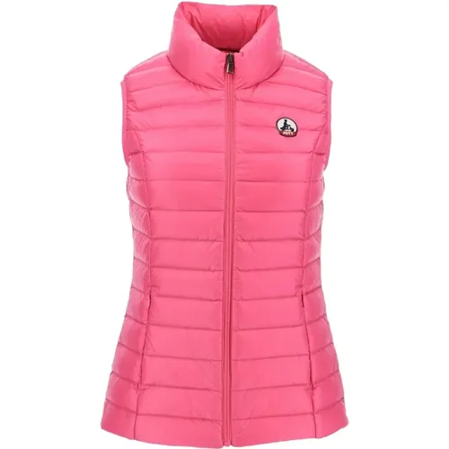 Jott - Jackets > Vests - Pink - Jott - Modalova