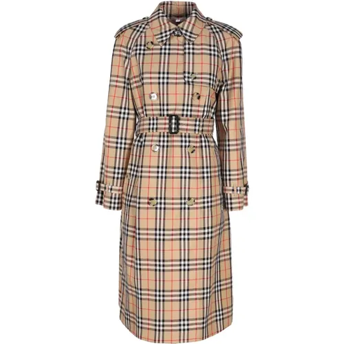 Coats > Trench Coats - - Burberry - Modalova