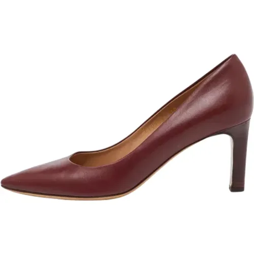 Pre-owned > Pre-owned Shoes > Pre-owned Pumps - - Salvatore Ferragamo Pre-owned - Modalova