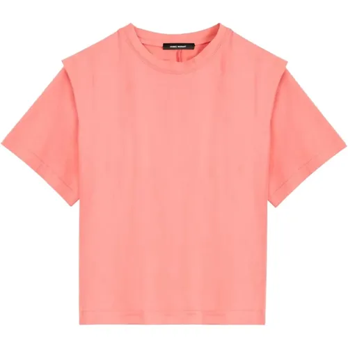 Tops > T-Shirts - - Isabel Marant Étoile - Modalova