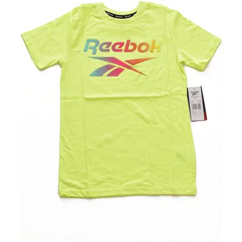 Kids > Tops > T-Shirts - - Reebok - Modalova