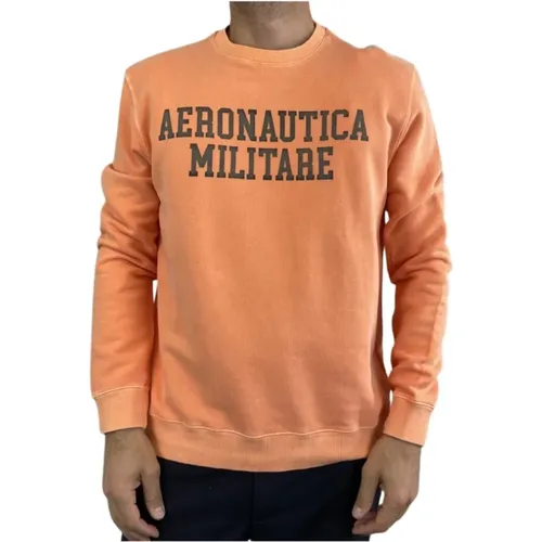 Sweatshirts & Hoodies > Sweatshirts - - aeronautica militare - Modalova