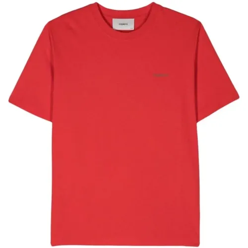 Coperni - Tops > T-Shirts - Red - Coperni - Modalova