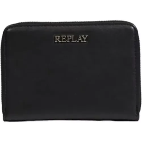 Accessories > Wallets & Cardholders - - Replay - Modalova