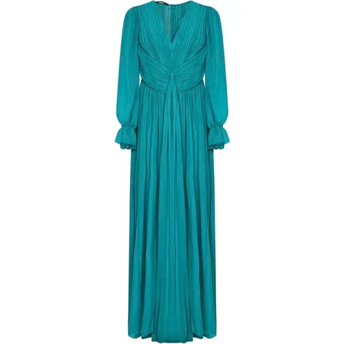 Dresses > Day Dresses > Maxi Dresses - - alberta ferretti - Modalova