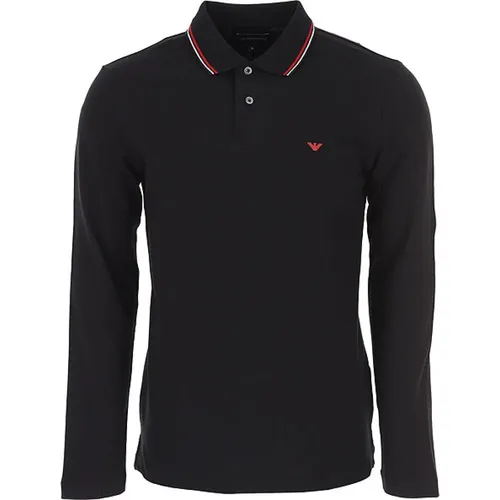 Tops > Polo Shirts - - Emporio Armani - Modalova