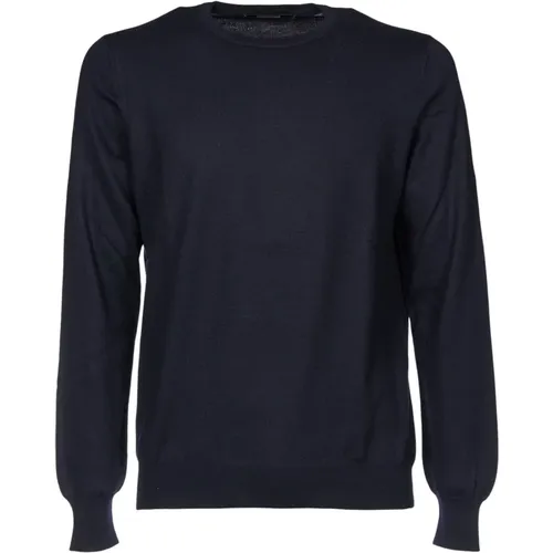 Knitwear > Round-neck Knitwear - - Tagliatore - Modalova