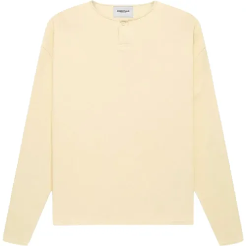 Tops > Long Sleeve Tops - - Fear Of God - Modalova