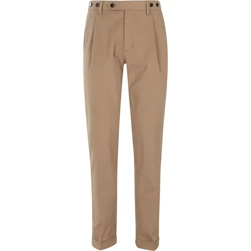 Trousers > Suit Trousers - - Berwich - Modalova