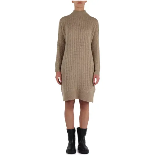 Dresses > Day Dresses > Knitted Dresses - - Liu Jo - Modalova