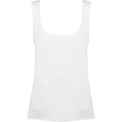 Tops > Sleeveless Tops - - PATRIZIA PEPE - Modalova