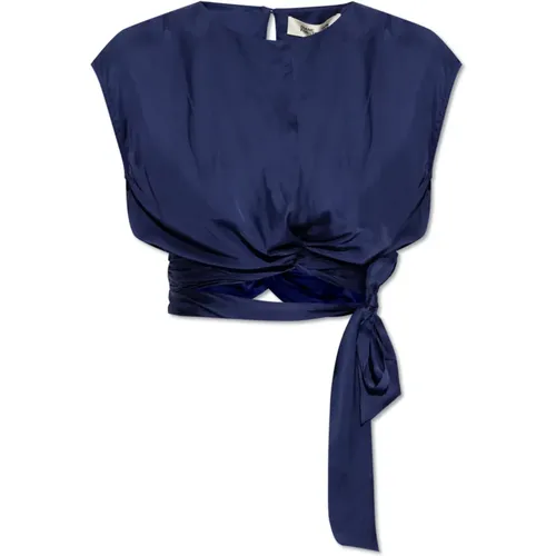 Blouses & Shirts > Blouses - - Diane Von Furstenberg - Modalova