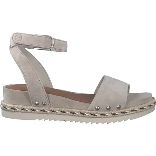 Shoes > Sandals > Flat Sandals - - tamaris - Modalova