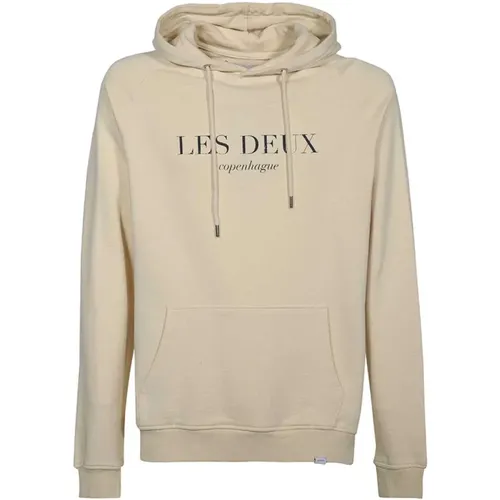 Sweatshirts & Hoodies > Hoodies - - Les Deux - Modalova