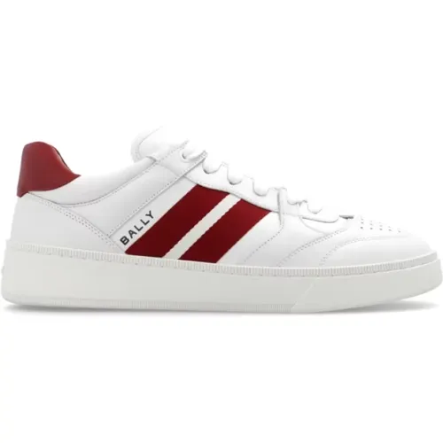 Bally - Shoes > Sneakers - White - Bally - Modalova