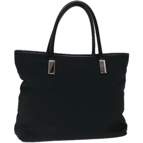 Pre-owned > Pre-owned Bags > Pre-owned Tote Bags - - Gucci Vintage - Modalova