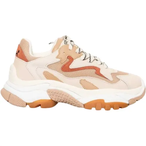 ASH - Shoes > Sneakers - Beige - Ash - Modalova