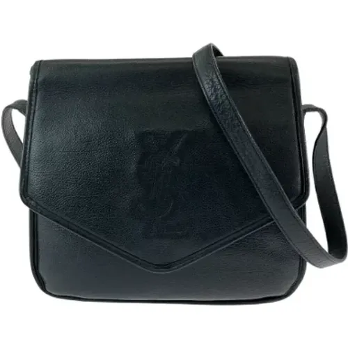 Pre-owned > Pre-owned Bags > Pre-owned Cross Body Bags - - Yves Saint Laurent Vintage - Modalova