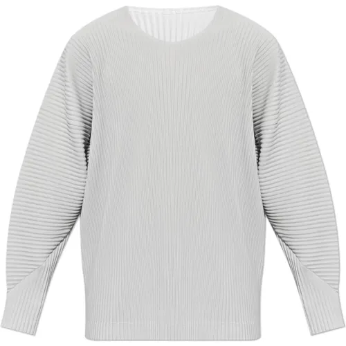 Tops > Long Sleeve Tops - - Issey Miyake - Modalova