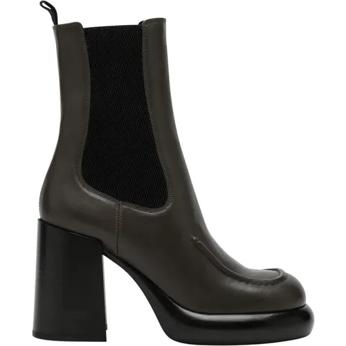 Shoes > Boots > Heeled Boots - - Burberry - Modalova