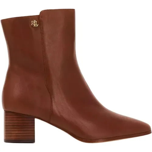 Shoes > Boots > Heeled Boots - - Ralph Lauren - Modalova