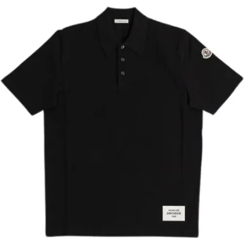 Tops > Polo Shirts - - Moncler - Modalova