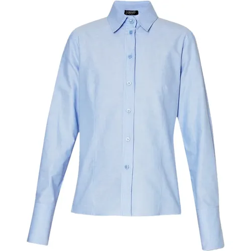 Blouses & Shirts > Shirts - - Liu Jo - Modalova