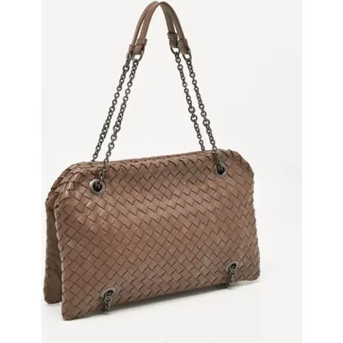 Pre-owned > Pre-owned Bags > Pre-owned Shoulder Bags - - Bottega Veneta Vintage - Modalova